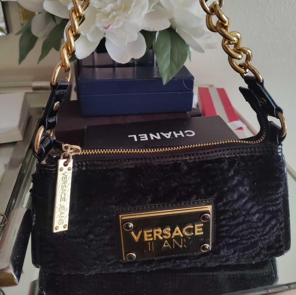 Versace small purse